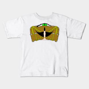 treasure chest Kids T-Shirt